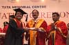 Dr Jayaprakash K P awarded degree of DM Critical Care Medicine